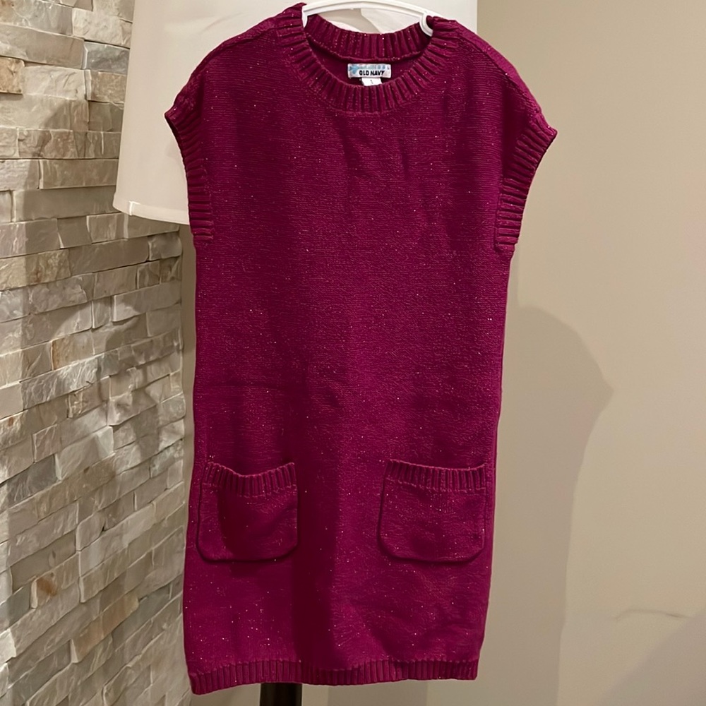 Old Navy knit sweater dress